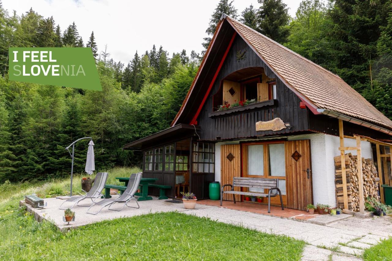 Fairytale Cottage - Peaceful Getaway Near Bled Zgornje Gorje Exterior photo