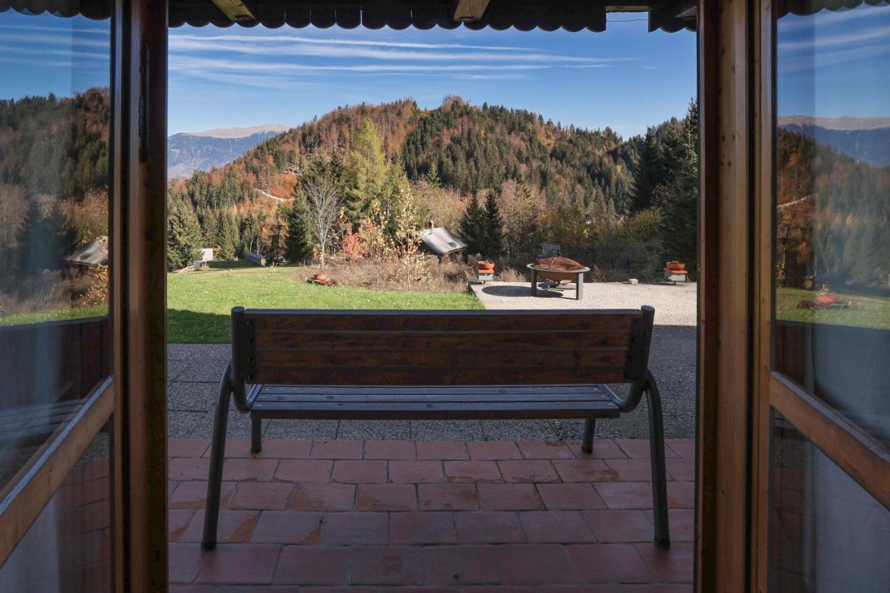 Fairytale Cottage - Peaceful Getaway Near Bled Zgornje Gorje Exterior photo