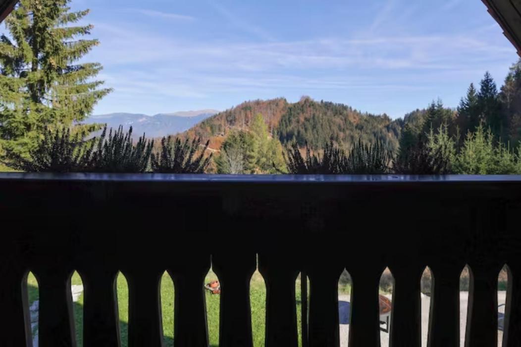 Fairytale Cottage - Peaceful Getaway Near Bled Zgornje Gorje Exterior photo
